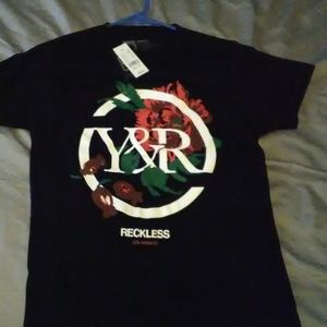 Young and reckless shirt